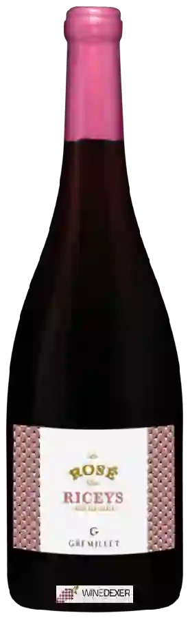 Weingut Gremillet - Rosé des Riceys Weingut Gremillet - Rosé des Riceys