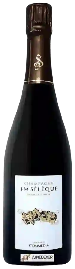 Weingut J-M Sélèque - Commedia Extra Brut Champagne Weingut J-M Sélèque - Commedia Extra Brut Champagne