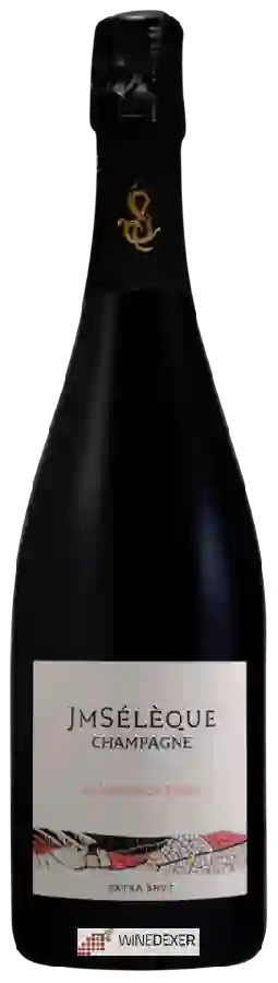 Weingut J-M Sélèque - Solessence Rosé Extra Brut Champagne
