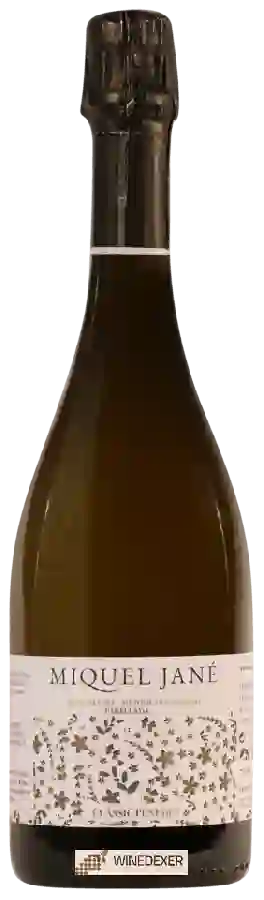 Weingut Miquel Jané - Clàssic Penedès Parellada Brut Nature Weingut Miquel Jané - Clàssic Penedès Parellada Brut Nature