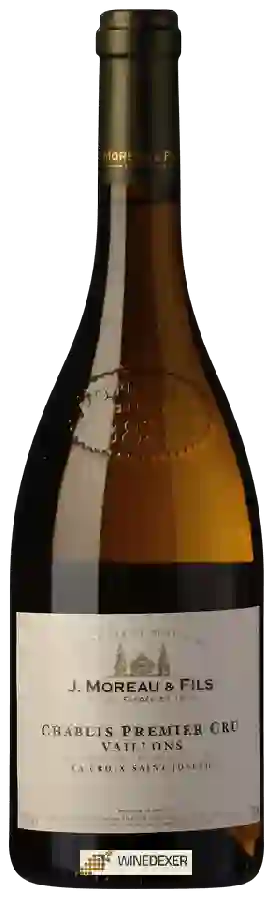 Weingut J. Moreau & Fils - Chablis 1er Cru 'Vaillons' Weingut J. Moreau & Fils - Chablis 1er Cru 'Vaillons'