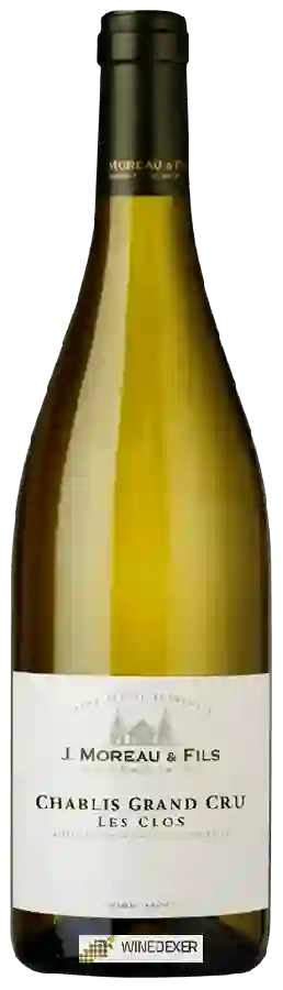 Weingut J. Moreau & Fils - Chablis Grand Cru 'Les Clos' Weingut J. Moreau & Fils - Chablis Grand Cru 'Les Clos'