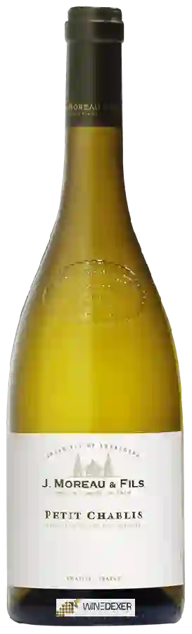 Weingut J. Moreau & Fils - Petit Chablis Weingut J. Moreau & Fils - Petit Chablis