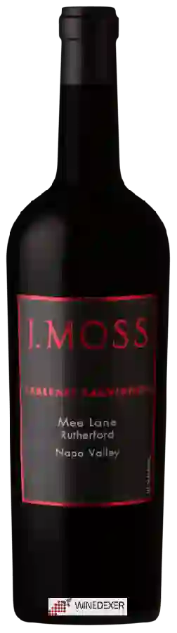 Weingut J. Moss - Mee Lane Cabernet Sauvignon
