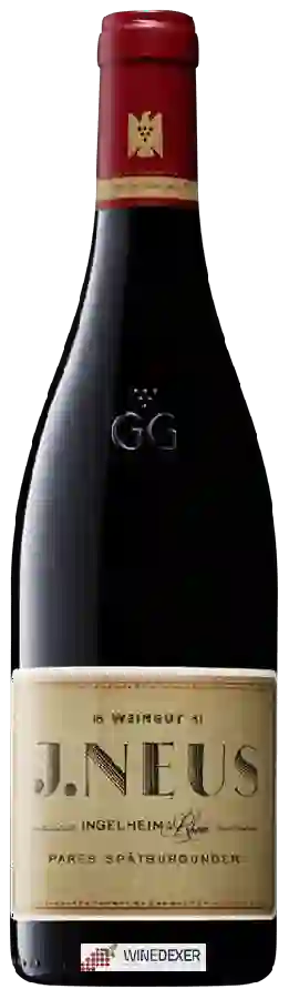 Weingut J Neus - Pares Spätburgunder