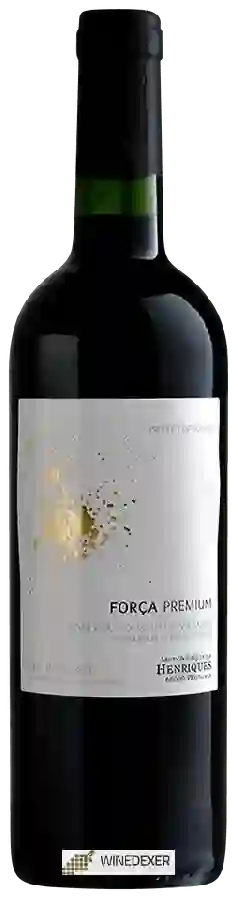 Weingut J.P.Henriques - Força Premium Côtes du Roussillon Villages