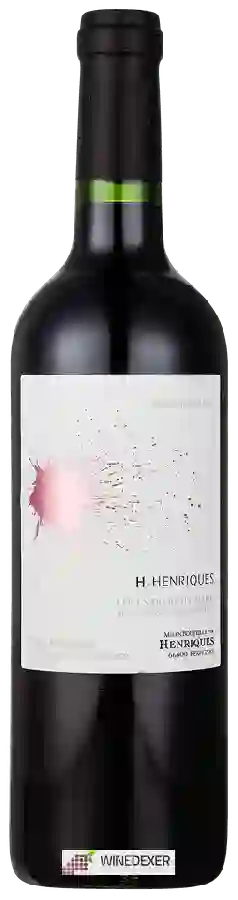 Weingut J.P.Henriques - H-Henriques Côtes du Roussillon Weingut J.P.Henriques - H-Henriques Côtes du Roussillon