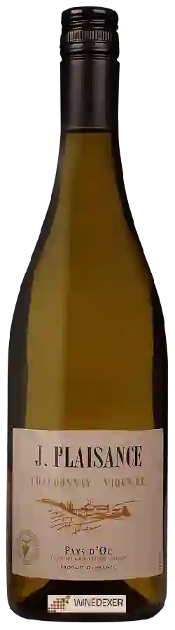 Weingut J. Plaisance - Chardonnay - Viognier Weingut J. Plaisance - Chardonnay - Viognier