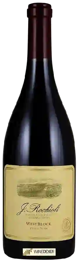 Weingut J. Rochioli - West Block Pinot Noir