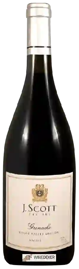 Weingut J. Scott - Grenache Weingut J. Scott - Grenache