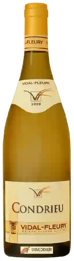 Weingut Vidal Fleury - Condrieu Blanc Weingut Vidal Fleury - Condrieu Blanc