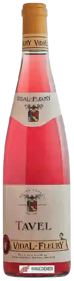 Weingut Vidal Fleury - Tavel