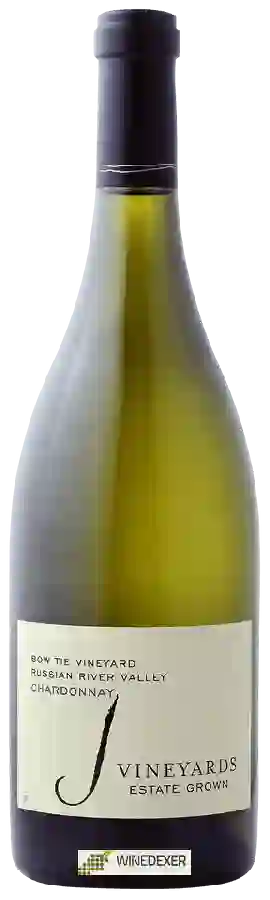 Weingut J Vineyards - Bow Tie Vineyard Chardonnay Weingut J Vineyards - Bow Tie Vineyard Chardonnay