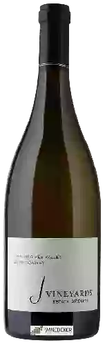 Weingut J Vineyards - Chardonnay