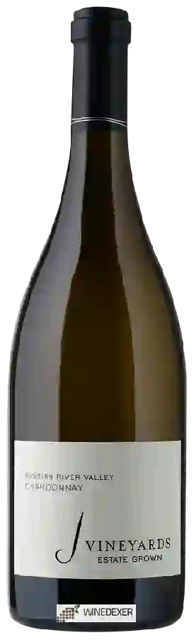 Weingut J Vineyards - Chardonnay Weingut J Vineyards - Chardonnay