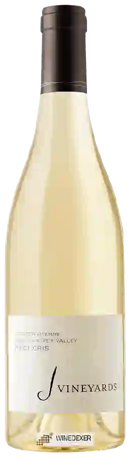 Weingut J Vineyards - Cooper Vineyard Pinot Gris Weingut J Vineyards - Cooper Vineyard Pinot Gris