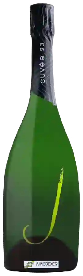Weingut J Vineyards - Cuvée 20 Brut Weingut J Vineyards - Cuvée 20 Brut