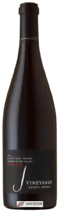 Weingut J Vineyards - Foggy Bend Vineyard Pinot Noir Weingut J Vineyards - Foggy Bend Vineyard Pinot Noir