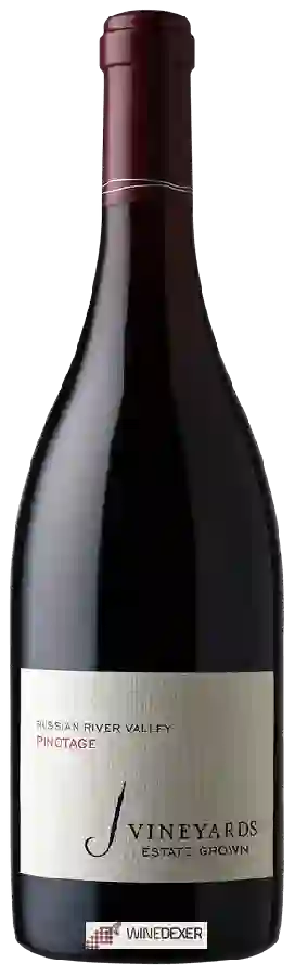 Weingut J Vineyards - Pinotage Weingut J Vineyards - Pinotage