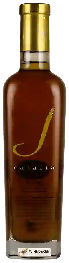 Weingut J Vineyards - Ratafia Weingut J Vineyards - Ratafia