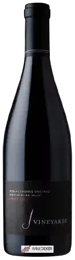 Weingut J Vineyards - Robert Thomas Vineyard Pinot Noir Weingut J Vineyards - Robert Thomas Vineyard Pinot Noir