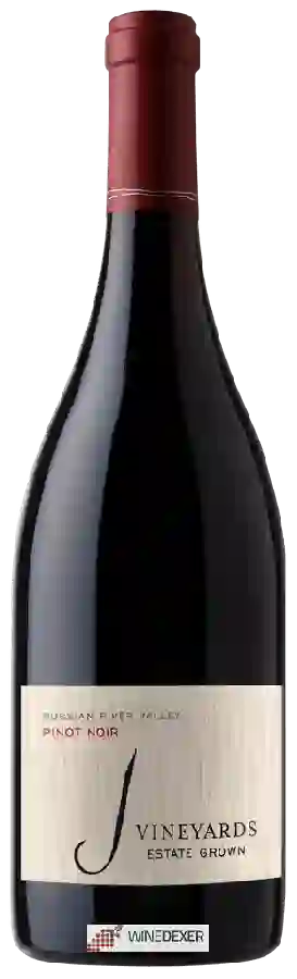 Weingut J Vineyards - Russian River Valley Pinot Noir Weingut J Vineyards - Russian River Valley Pinot Noir