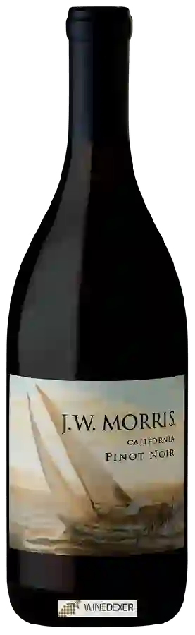 Weingut J W Morris - Pinot Noir Weingut J W Morris - Pinot Noir