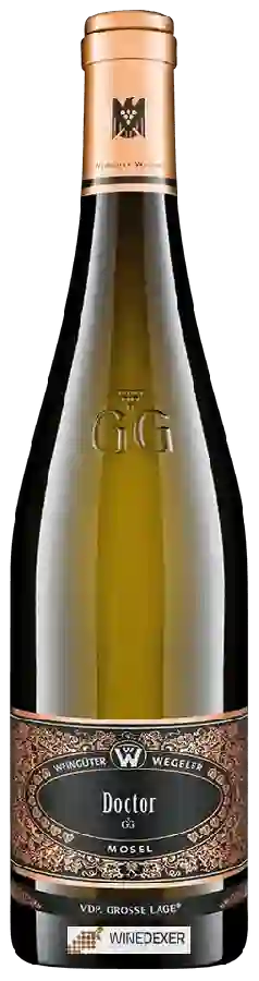 Weingut Weingüter Wegeler - Doctor GG Weingut Weingüter Wegeler - Doctor GG