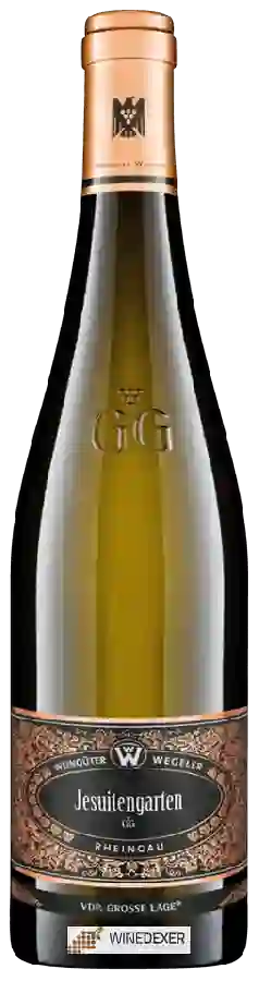 Weingut Weingüter Wegeler - Jesuitengarten GG Weingut Weingüter Wegeler - Jesuitengarten GG