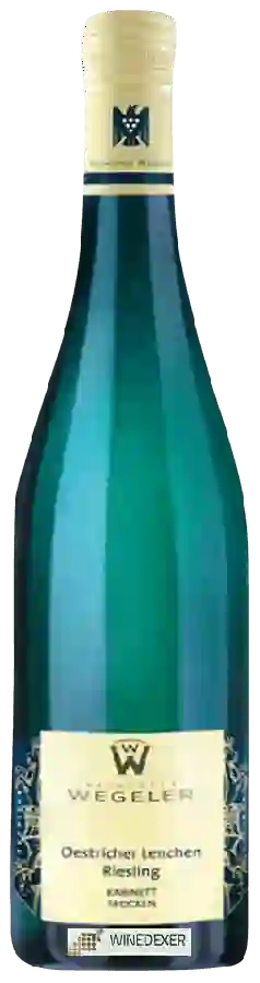 Weingut Weingüter Wegeler - Oestricher Lenchen Riesling Kabinett Trocken
