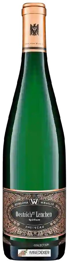Weingut Weingüter Wegeler - Oestricher Lenchen Spätlese Weingut Weingüter Wegeler - Oestricher Lenchen Spätlese