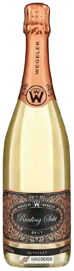 Weingut Weingüter Wegeler - Riesling Sekt Brut Weingut Weingüter Wegeler - Riesling Sekt Brut
