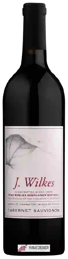 Weingut J. Wilkes - Cabernet Sauvignon Weingut J. Wilkes - Cabernet Sauvignon