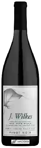 Weingut J. Wilkes - Pinot Noir