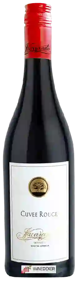 Weingut Jacaranda Wine - Cuvée Rouge Weingut Jacaranda Wine - Cuvée Rouge