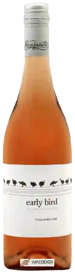 Weingut Jacaranda Wine - Early Bird Mourvèdre Rosé Weingut Jacaranda Wine - Early Bird Mourvèdre Rosé