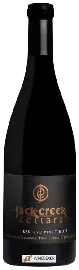 Weingut Jack Creek Cellars - Kruse Vineyards Reserve Pinot Noir Weingut Jack Creek Cellars - Kruse Vineyards Reserve Pinot Noir