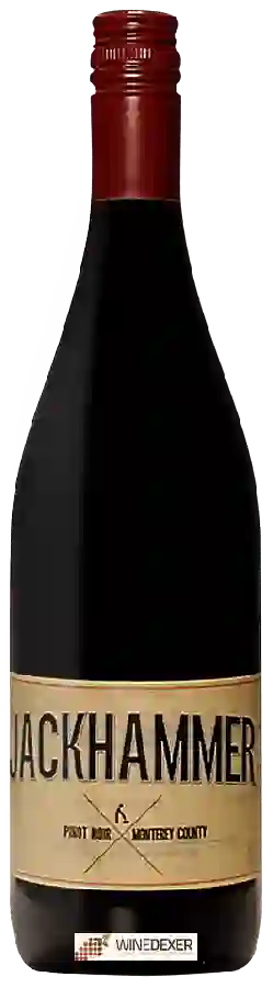 Weingut Jackhammer (Jack Hammer) - Pinot Noir Weingut Jackhammer (Jack Hammer) - Pinot Noir