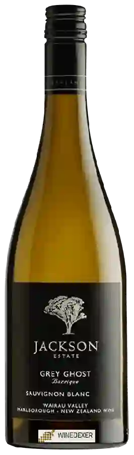 Weingut Jackson Estate - Grey Ghost Barrique Sauvignon Blanc Weingut Jackson Estate - Grey Ghost Barrique Sauvignon Blanc
