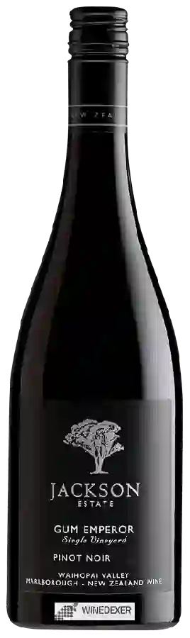 Weingut Jackson Estate - The Gum Emperor Vineyard Pinot Noir Weingut Jackson Estate - The Gum Emperor Vineyard Pinot Noir