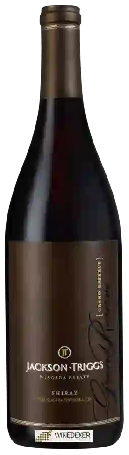 Weingut Jackson-Triggs - Niagara Estate Grand Reserve Shiraz