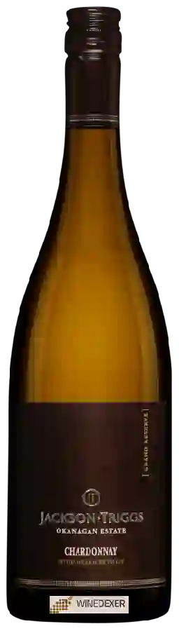 Weingut Jackson-Triggs - Okanagan Estate Grand Reserve Chardonnay Weingut Jackson-Triggs - Okanagan Estate Grand Reserve Chardonnay