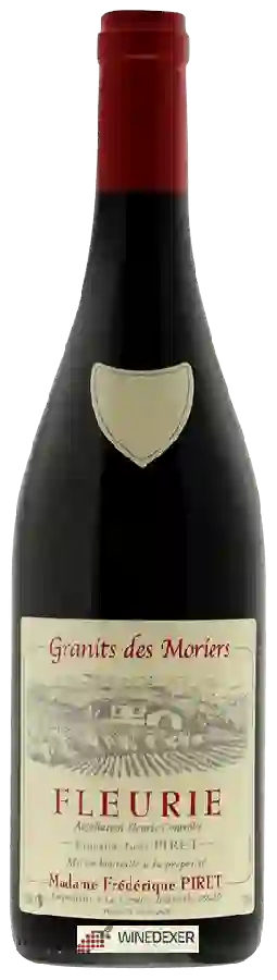 Weingut Jacky Piret - Granits des Moriers Fleurie Weingut Jacky Piret - Granits des Moriers Fleurie