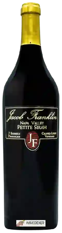 Weingut Jacob Franklin - Chavez-Leeds Vineyard Petite Sirah Weingut Jacob Franklin - Chavez-Leeds Vineyard Petite Sirah