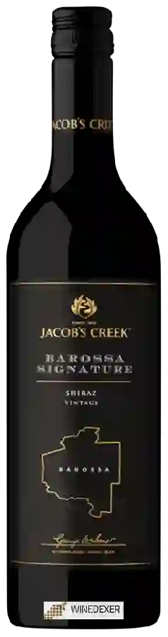 Weingut Jacob's Creek - Barossa Signature Shiraz