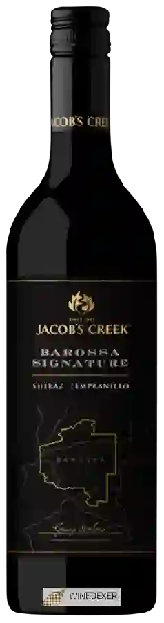 Weingut Jacob's Creek - Barossa Signature Shiraz - Tempranillo