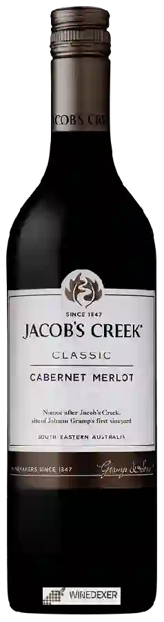 Weingut Jacob's Creek - Classic Cabernet - Merlot Weingut Jacob's Creek - Classic Cabernet - Merlot