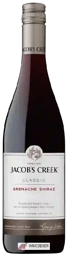 Weingut Jacob's Creek - Classic Grenache - Shiraz