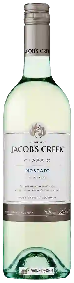 Weingut Jacob's Creek - Classic Moscato Weingut Jacob's Creek - Classic Moscato