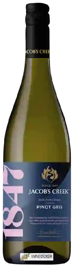 Weingut Jacob's Creek - 1847 Pinot Gris